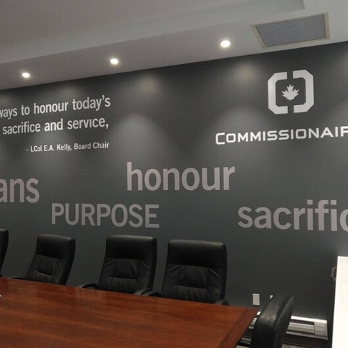 Wall Graphics